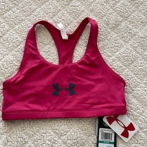 Under Armour Girls Sport Bra YL